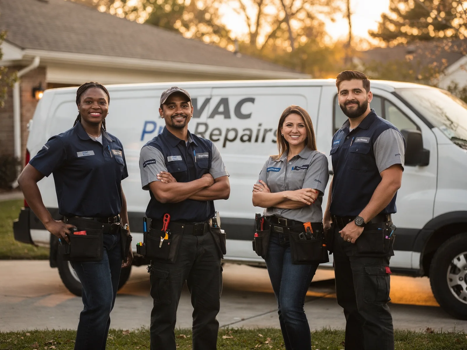 Heat Pump Repair company in Geff, IL